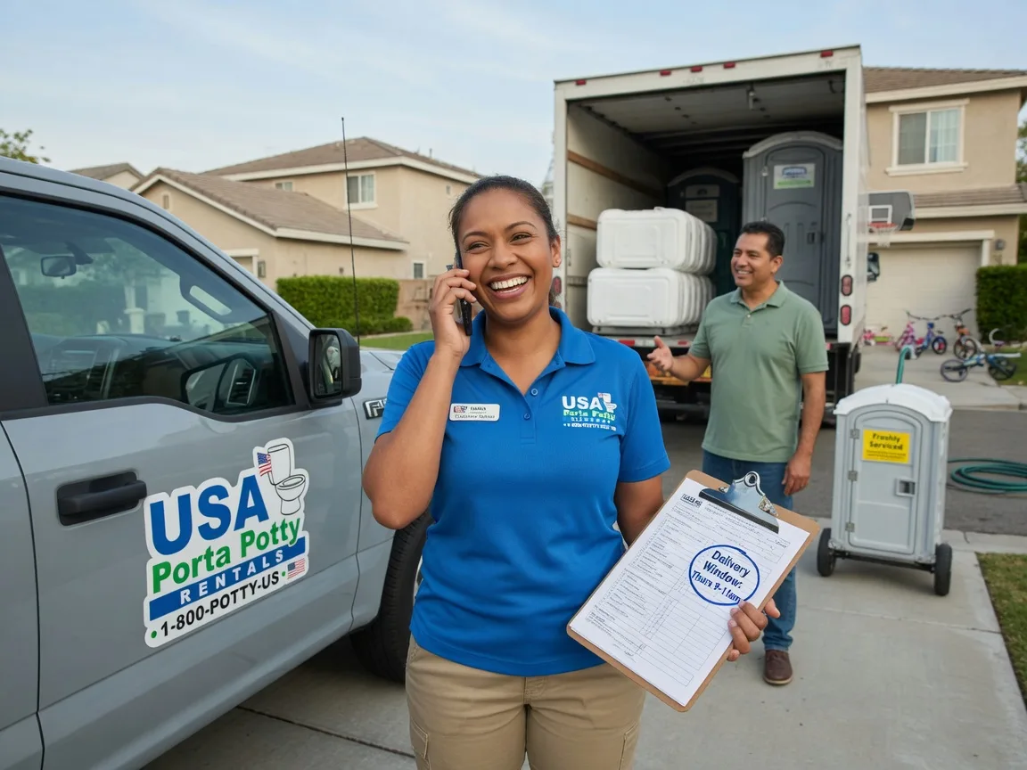Porta Potty Rental Harker Heights, TX FAQs